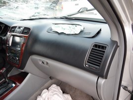 2004 ACURA MDX TOURING SILVER 3.5L AT 4WD A19965